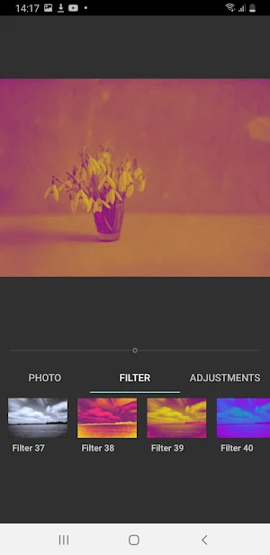 Very Old Photo Filters Screenshot 2