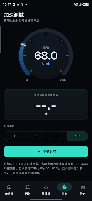 Telltale — 車輛即時遙測 Screenshot 2