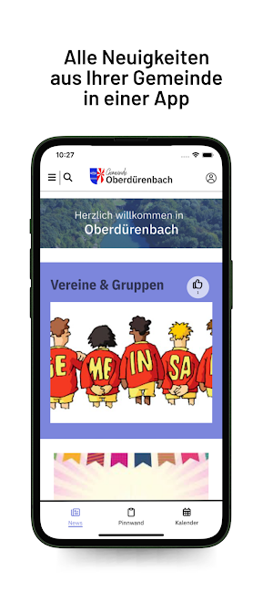 Oberdürenbach Screenshot 0