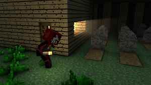 ChooChoo Charles skin for MCPE Screenshot 3