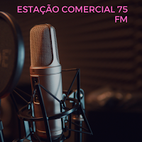 Estação comercial 75 FM