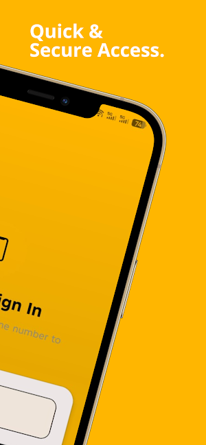 Snapy Delivery Screenshot 1