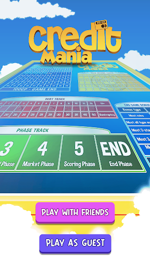 Credit Mania Screenshot 0