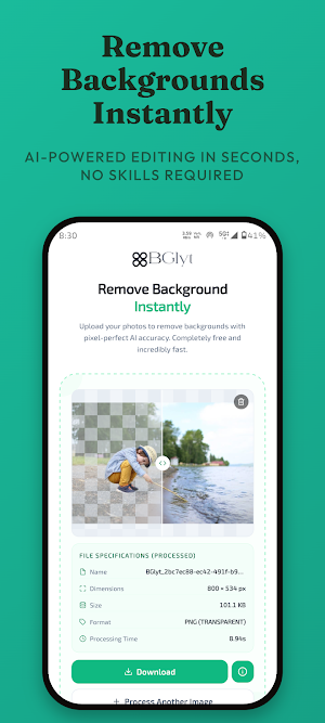BGlyt Screenshot 2