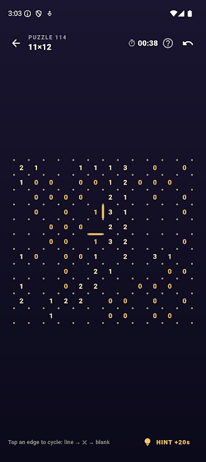 Number Loop - Logic Puzzle Screenshot 1