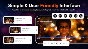 HD Video Player : All Format Screenshot 2