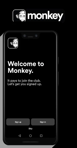 Monkey -  Food and drink deals Screenshot 0