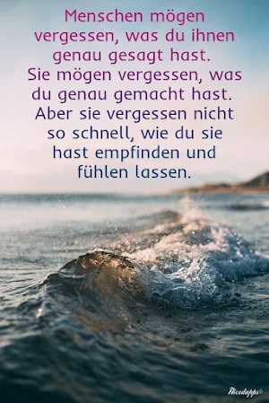 Sprüche zum Nachdenken Screenshot 2