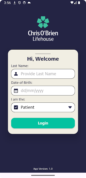 COBL Connect Screenshot 1