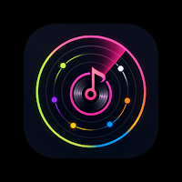 Sound Radar: Music Player