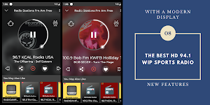 94.1 WIP Sports Philadelphia Screenshot 2