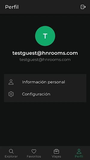 hnrooms Screenshot 1