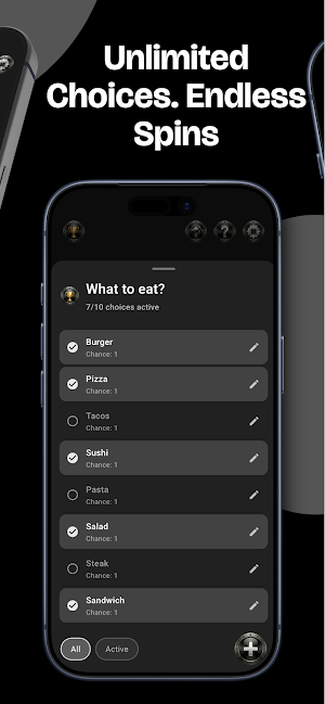GoLucky: Spin the Wheel Screenshot 2