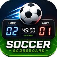 Soccer Scoreboard