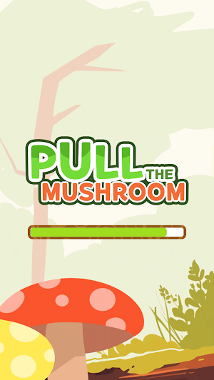 Pull the mushrooms Screenshot 0