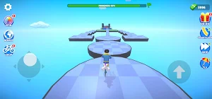 Crazy BMX: Bike Master Screenshot 2