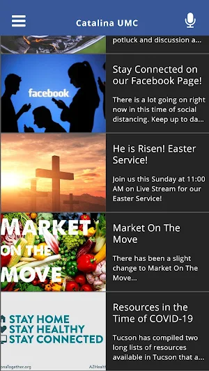 Catalina UMC Screenshot 2