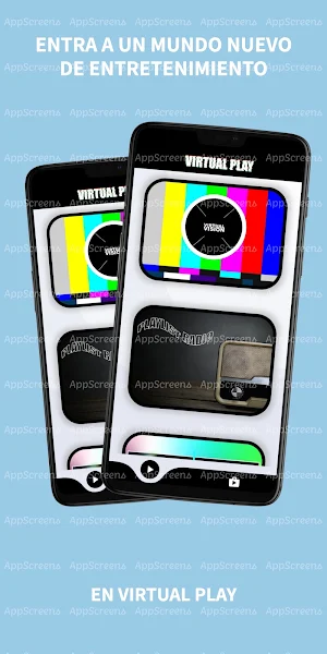 Virtual Play Screenshot 0