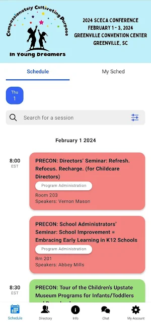 2024 SCECA Screenshot 0