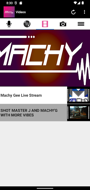 Machygee Screenshot 0
