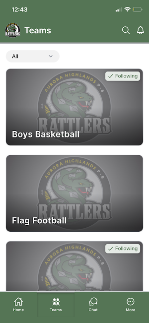 Aurora Highlands Rattlers Screenshot 1