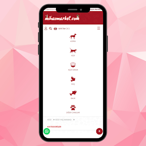 Mihav Market Screenshot 0