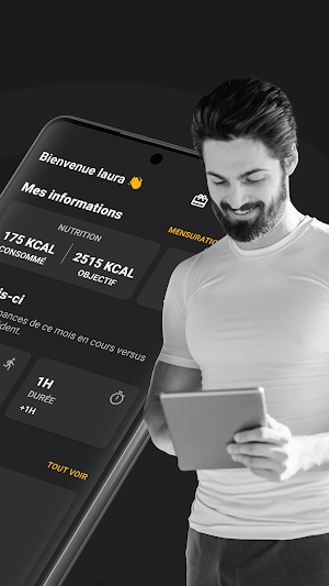 MickTrainer Screenshot 1