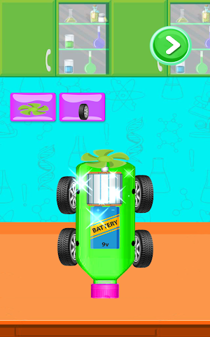 Crazy Science Lab Experiments Screenshot 2