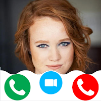 liv hewson fake video call