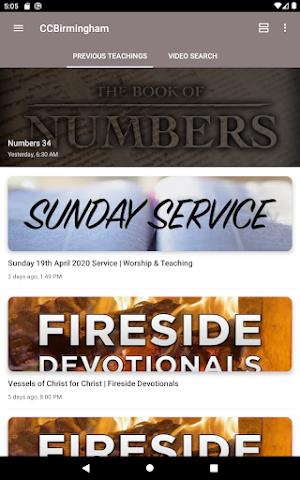CCBirmingham Screenshot 3