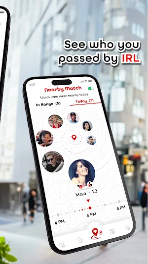 Tap! - Dating App Screenshot 1
