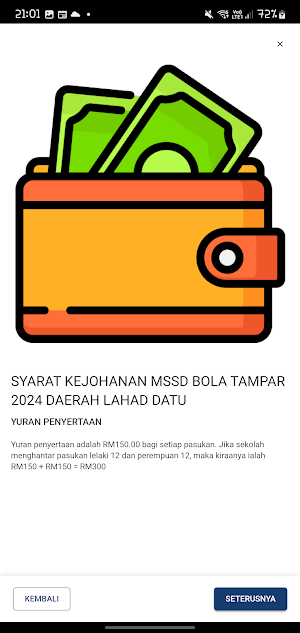 MSSD LD - BOLA TAMPAR Screenshot 3