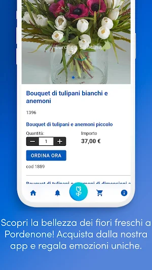 Fioripordenone Screenshot 1