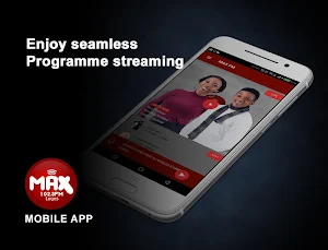 MAX FM Screenshot 2