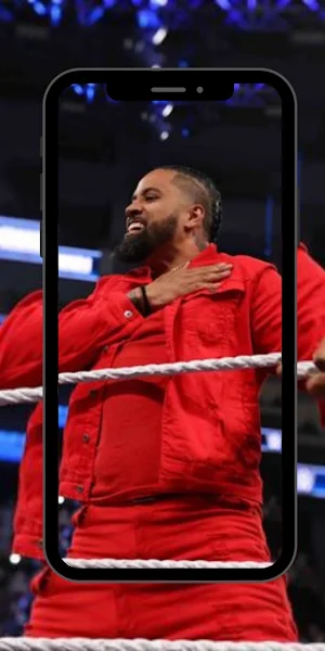 Jimmy Uso Wallpaper Screenshot 3