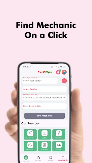 TrenoOps Screenshot 3