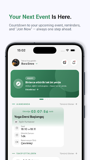 Meetverse Screenshot 2