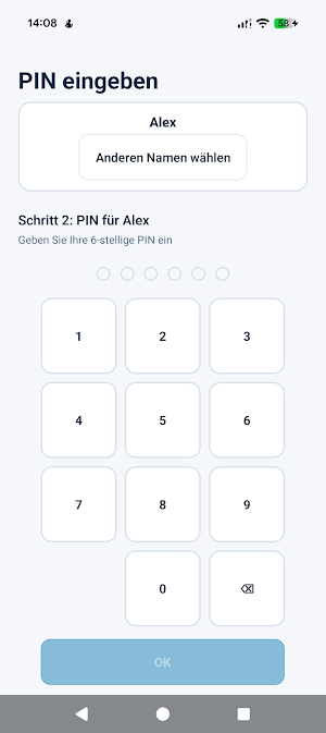 ArbeitszeitCheck Terminal Screenshot 2
