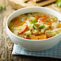 طريقة عمل شوربة الخضار