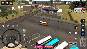 INDIA BUS SIMULATOR Screenshot 1