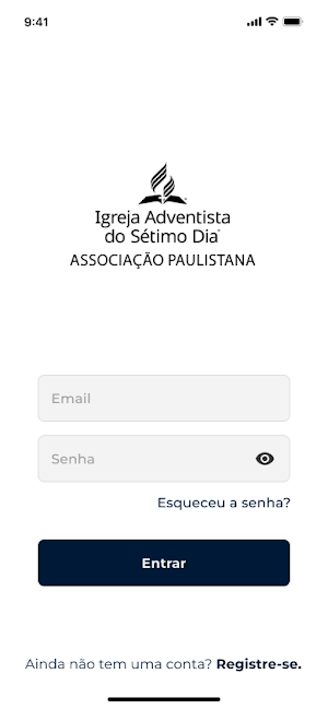 Associação Paulistana Screenshot 1