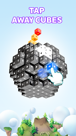 Tap Block Out: Tap Master Screenshot 0
