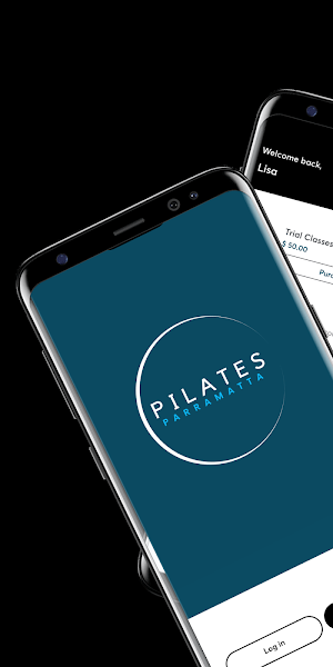 Pilates Parramatta Screenshot 0