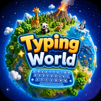 Typing World: Evolution Idle