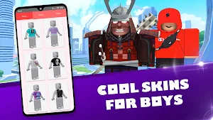 Skins for Roblox Outfits Screenshot 3