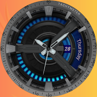 GPX Chrono 2 Wear OS
