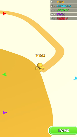 paper.io:2 game Screenshot 2