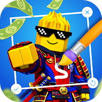 RBX Clothes & Skins Maker