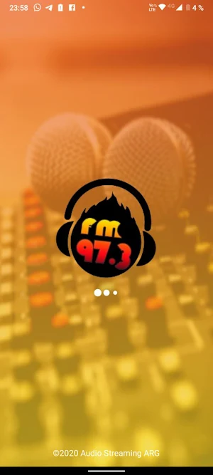 Esmirna FM Screenshot 0