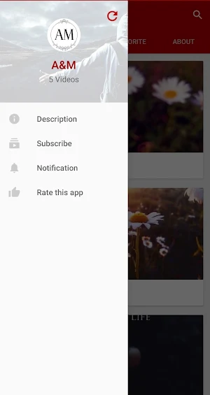 A&M Video Channel Screenshot 0